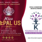 Miss Nepal US partership with K Foundation Global as Social & Humanitarian Initiative