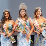 Miss Pratiksha Shukla, from Colorado State, crowned with 10th Miss Nepal US 2021