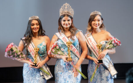 Miss Pratiksha Shukla, from Colorado State, crowned with 10th Miss Nepal US 2021